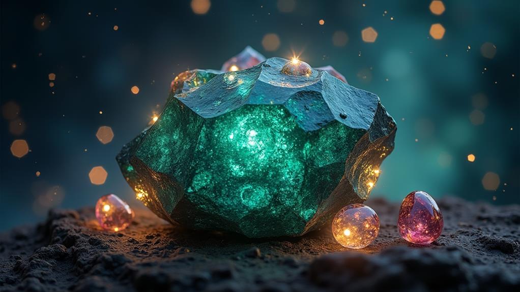 gemstone relationship insights
