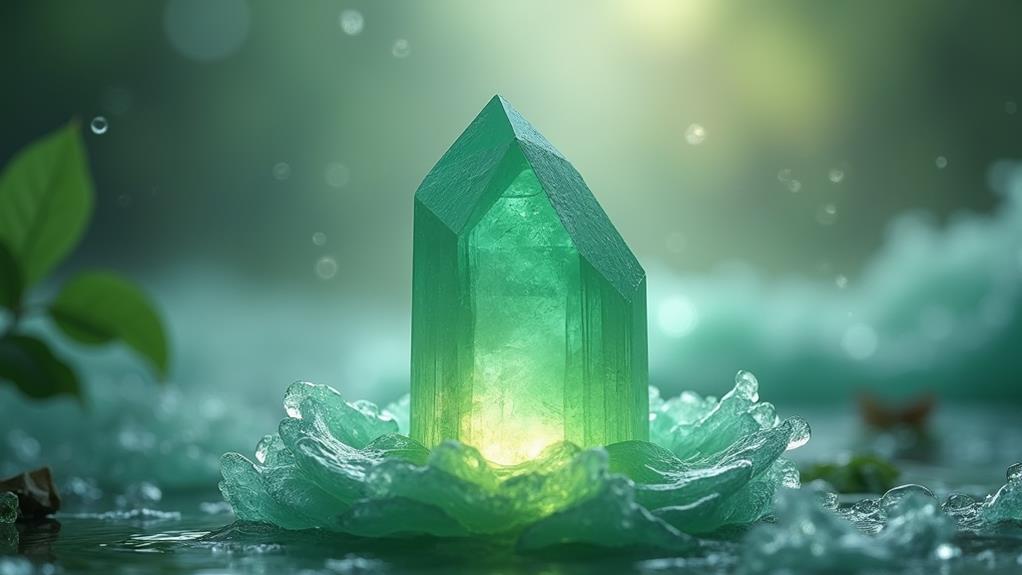 harmonizing energetic forces together