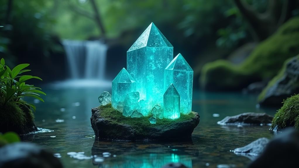 healing applications and benefits