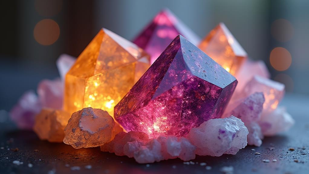 ideal crystal pairings