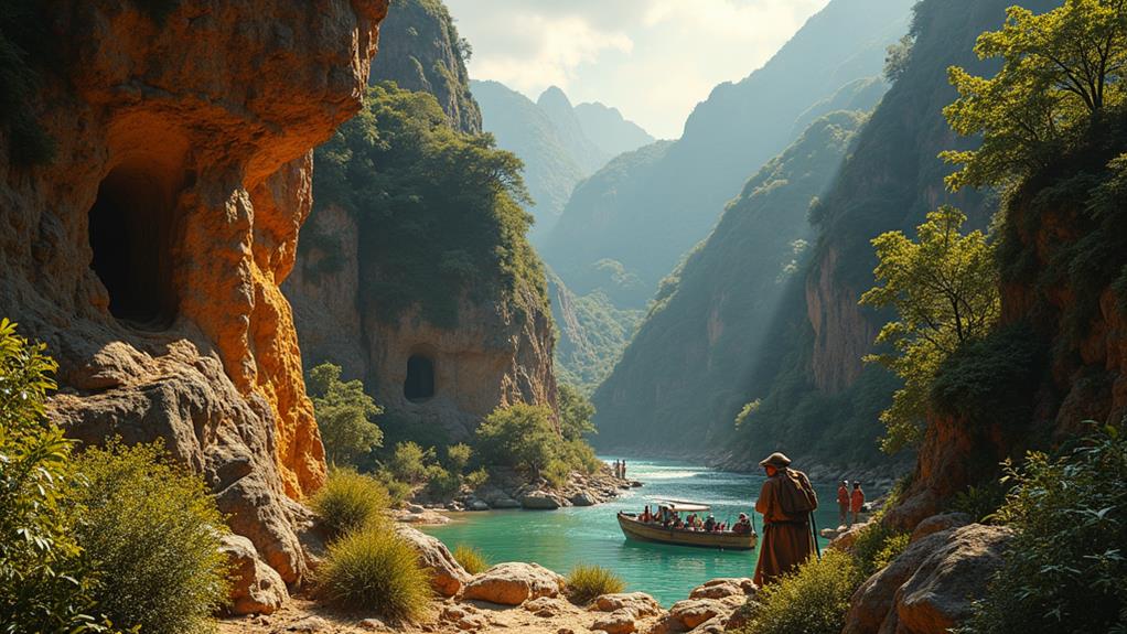 initial discovery and documentation