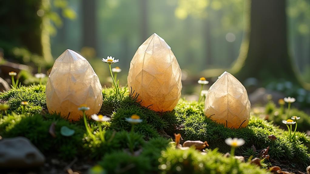 lemurian crystal findings unveiled