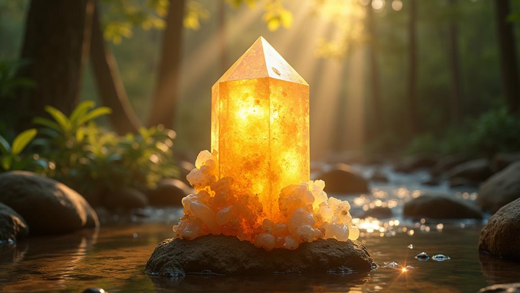 Lemurian Golden Opal: Crystal Meaning, Healing Properties and Zodiac Benefits