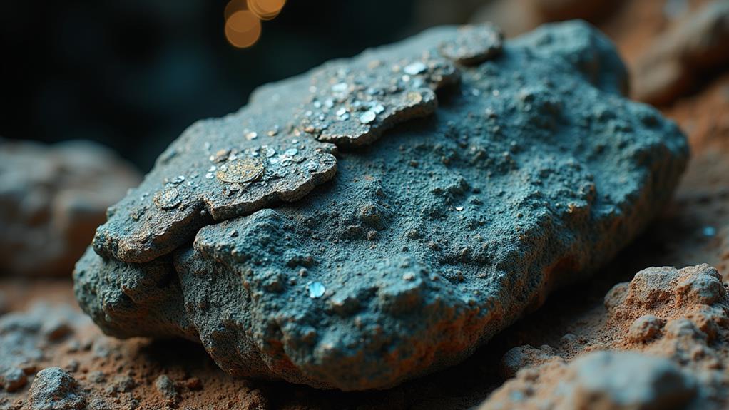 lodestone s powerful magnetic properties