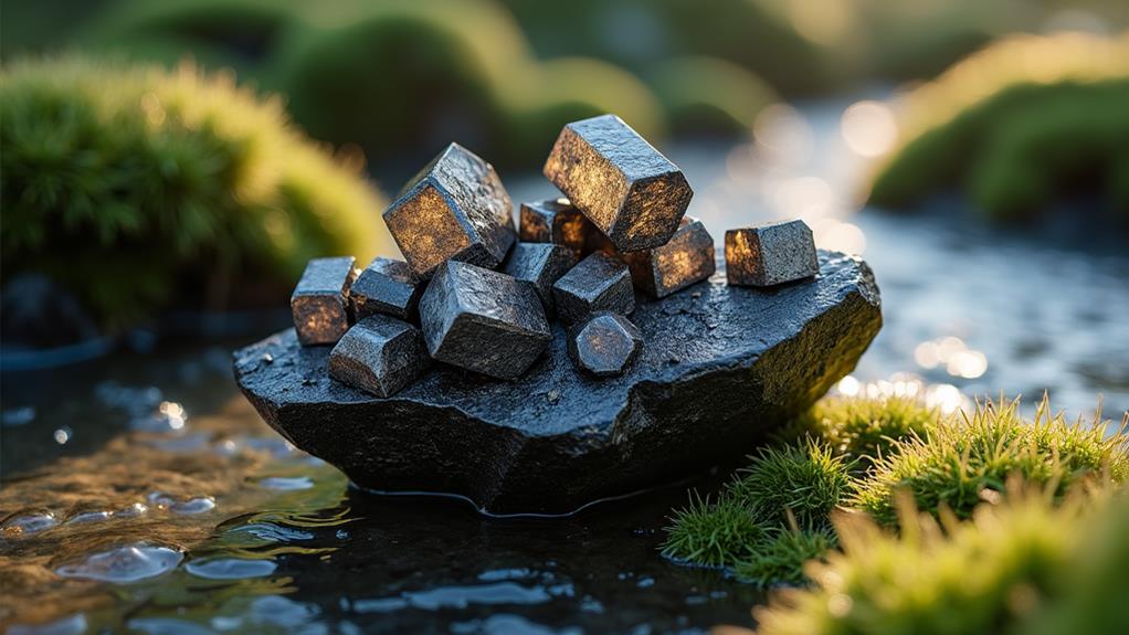 Magnetite: Mineral Meaning, Healing Properties and Benefits