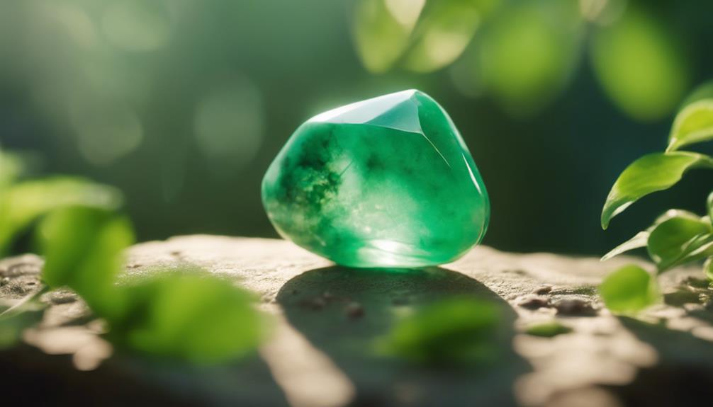 may s birthstone chrysoprase
