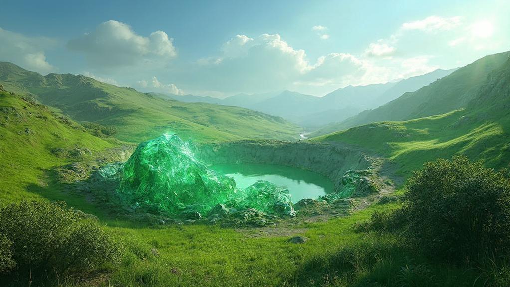 moldavite s origin and formation