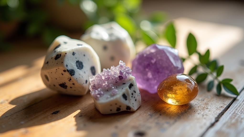 optimal crystal combinations