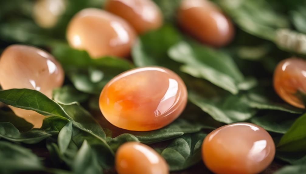 Peach Agate: Crystal Meaning, Healing Properties and Zodiac Benefits