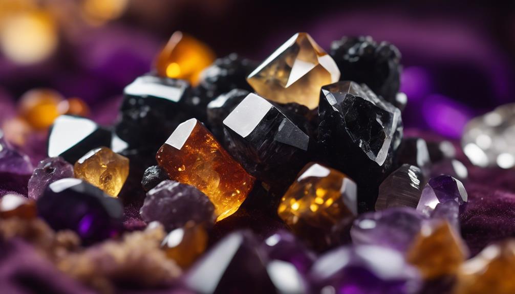 perfect crystal pairings