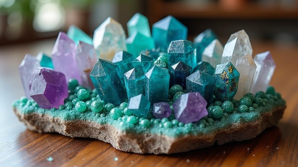 perfect crystal pairings