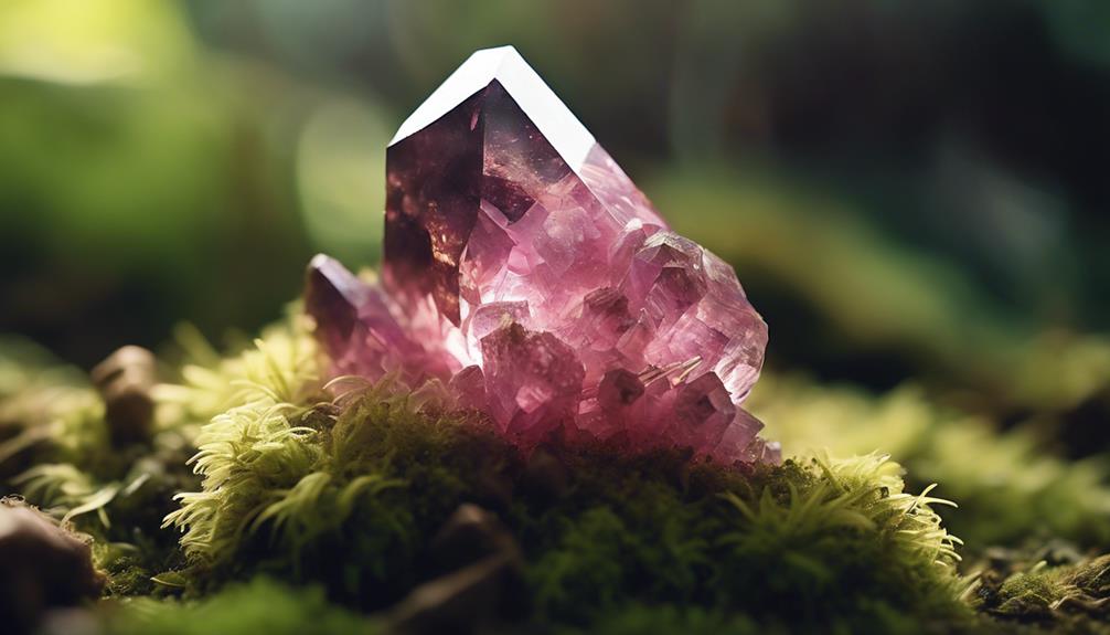 Pink Epidote : Crystal Meaning, Healing Properties and Zodiac Benefits