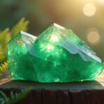 Prasiolite: Crystal Meaning, Healing Properties and Zodiac Benefits
