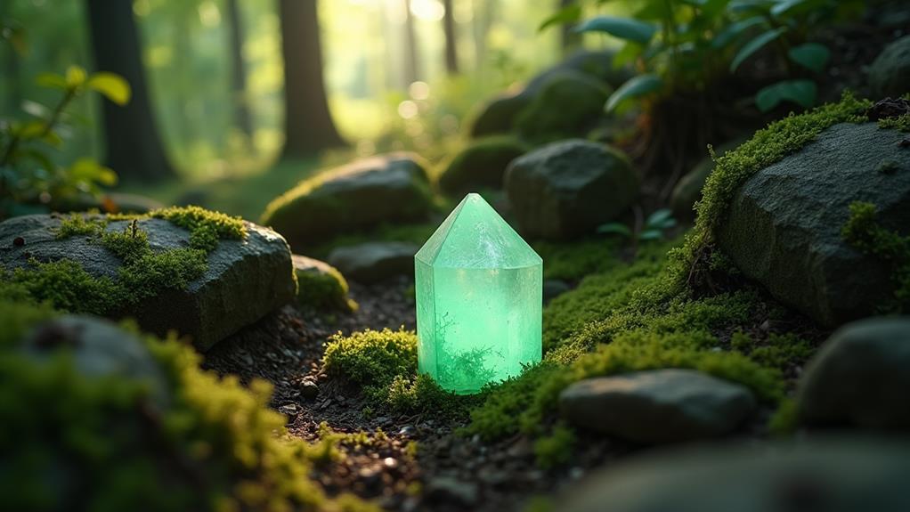 prehnite naming and discovery