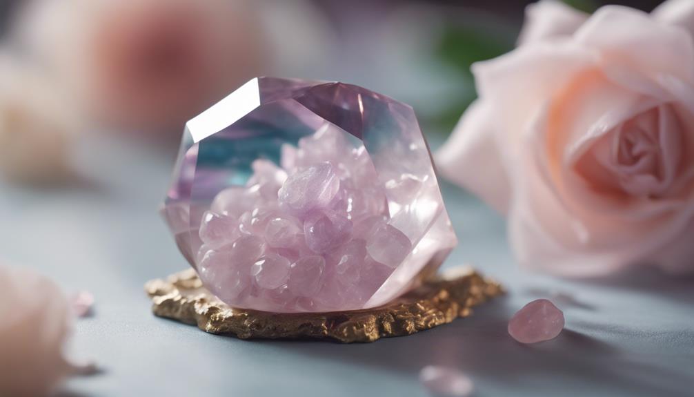 rose quartz compatibility factors