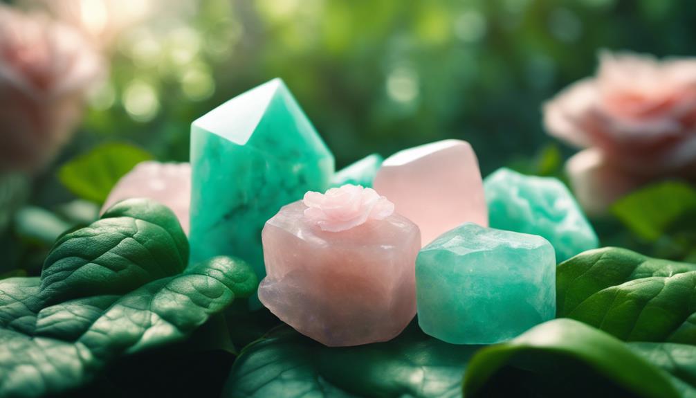 rose quartz compatibility insights