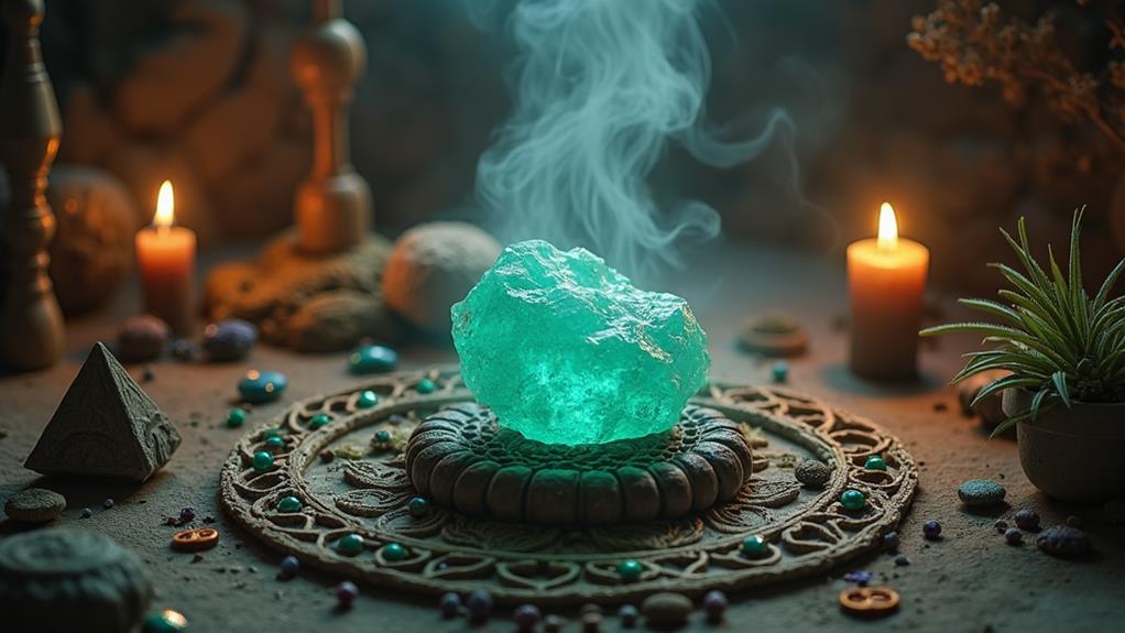 traditional spiritual healing techniques