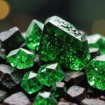 Uvarovite Garnet: Crystal Meaning, Healing Properties and Zodiac Benefits