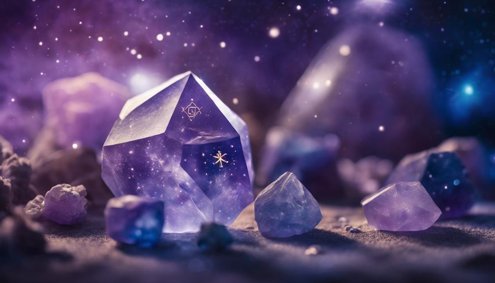 zodiac signs and anhydrite