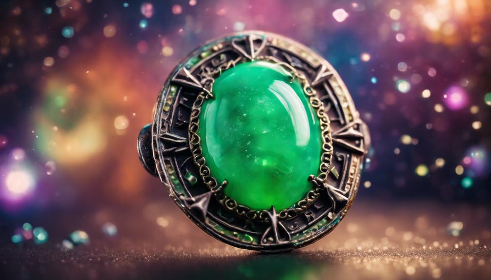 zodiac signs and chrysoprase