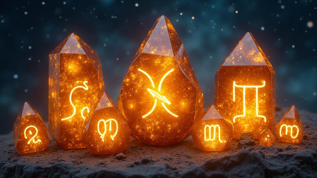 zodiac signs positive influences