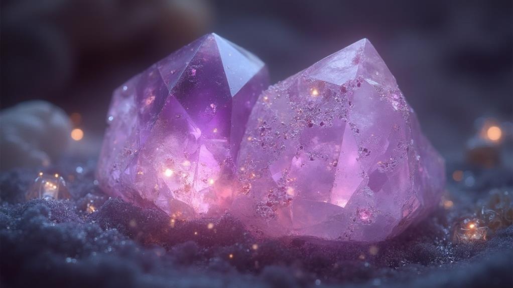healing crystal combination benefits