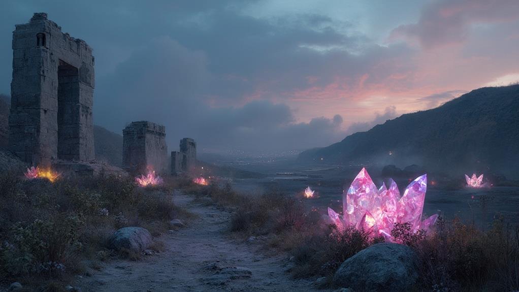 lodolite s rich historical importance